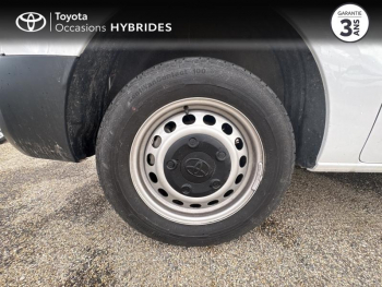 Photo 16 du bon plan TOYOTA ProAce VUL Medium 2.0 D-4D 140 Dynamic MC23 occasion à 25990 €