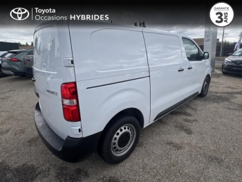 Photo 18 du bon plan TOYOTA ProAce VUL Medium 2.0 D-4D 140 Dynamic MC23 occasion à 25990 €