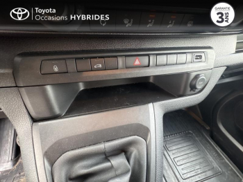 Photo 22 du bon plan TOYOTA ProAce VUL Medium 2.0 D-4D 140 Dynamic MC23 occasion à 25990 €