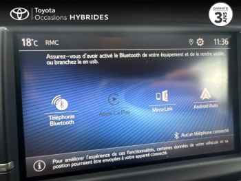 Photo 23 du bon plan TOYOTA ProAce VUL Medium 2.0 D-4D 140 Dynamic MC23 occasion à 25990 €