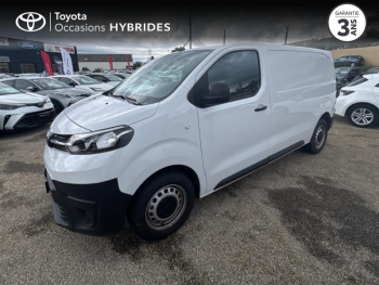 Photo 24 du bon plan TOYOTA ProAce VUL Medium 2.0 D-4D 140 Dynamic MC23 occasion à 25990 €