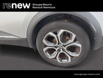 Photo 18 du bon plan RENAULT Captur 1.6 E-Tech hybride 145ch Intens -21 occasion à 18500 €