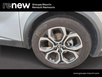 Photo 20 du bon plan RENAULT Captur 1.6 E-Tech hybride 145ch Intens -21 occasion à 18500 €