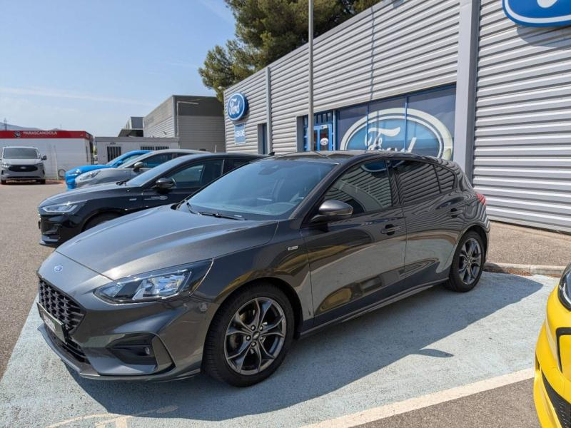 Bon plan FORD Focus 1.0 EcoBoost 125ch ST-Line occasion à 15890 €