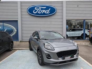 Photo 4 du bon plan FORD Puma 1.0 Flexifuel 125ch S&S mHEV Titanium occasion à 16980 €