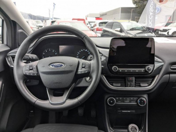 Photo 8 du bon plan FORD Puma 1.0 Flexifuel 125ch S&S mHEV Titanium occasion à 16980 €