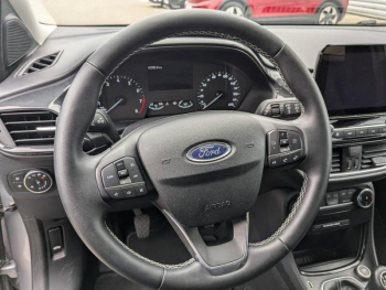 Photo 9 du bon plan FORD Puma 1.0 Flexifuel 125ch S&S mHEV Titanium occasion à 16980 €