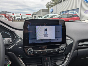 Photo 11 du bon plan FORD Puma 1.0 Flexifuel 125ch S&S mHEV Titanium occasion à 16980 €