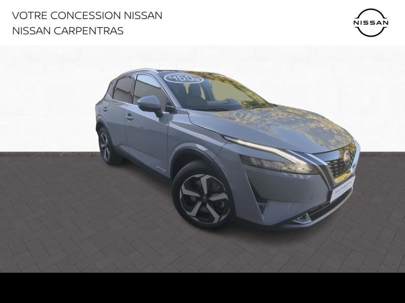 Bon plan NISSAN Qashqai e-POWER 190ch N-Connecta 2022 occasion à 27990 €