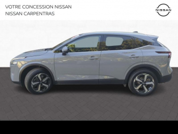 Photo 4 du bon plan NISSAN Qashqai e-POWER 190ch N-Connecta 2022 occasion à 26480 €