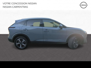 Photo 8 du bon plan NISSAN Qashqai e-POWER 190ch N-Connecta 2022 occasion à 26480 €