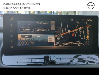 Photo 24 du bon plan NISSAN Qashqai e-POWER 190ch N-Connecta 2022 occasion à 26480 €