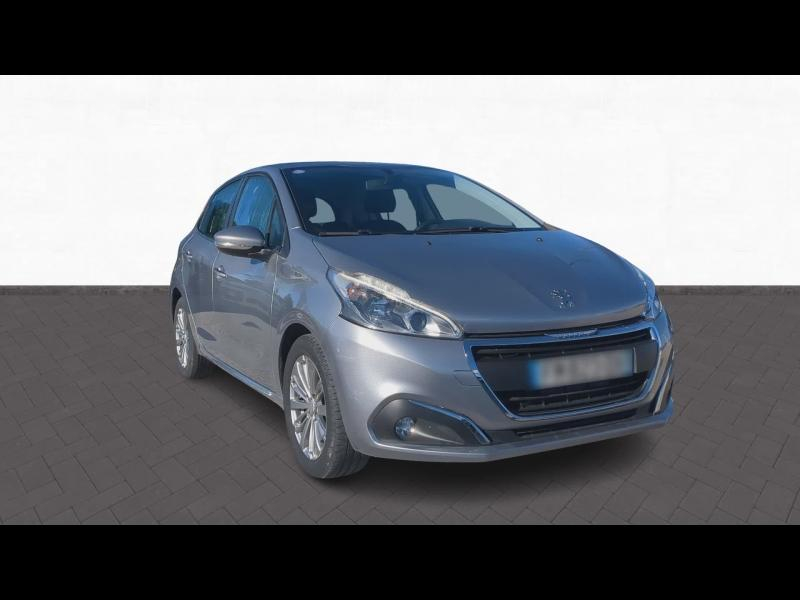 Bon plan PEUGEOT 208 1.2 PureTech 82ch E6.c Active 5p occasion à 7890 €