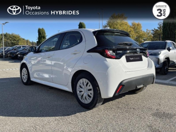 Photo 2 du bon plan TOYOTA Yaris 116h Dynamic 5p MY22 occasion à 18490 €
