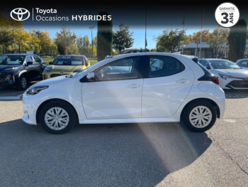 Photo 3 du bon plan TOYOTA Yaris 116h Dynamic 5p MY22 occasion à 18490 €