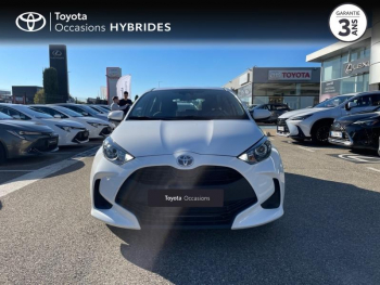 Photo 5 du bon plan TOYOTA Yaris 116h Dynamic 5p MY22 occasion à 18490 €