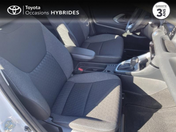 Photo 6 du bon plan TOYOTA Yaris 116h Dynamic 5p MY22 occasion à 18490 €