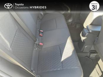 Photo 7 du bon plan TOYOTA Yaris 116h Dynamic 5p MY22 occasion à 18490 €