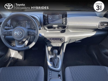 Photo 8 du bon plan TOYOTA Yaris 116h Dynamic 5p MY22 occasion à 18490 €