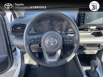 Photo 9 du bon plan TOYOTA Yaris 116h Dynamic 5p MY22 occasion à 18490 €