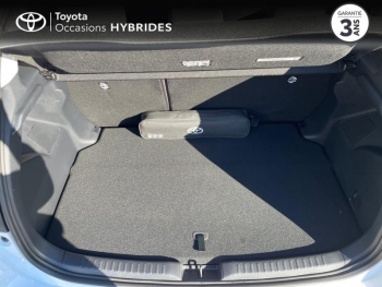 Photo 10 du bon plan TOYOTA Yaris 116h Dynamic 5p MY22 occasion à 18490 €