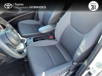 Photo 11 du bon plan TOYOTA Yaris 116h Dynamic 5p MY22 occasion à 18490 €