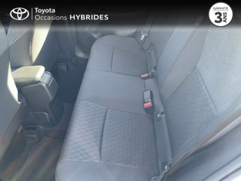 Photo 12 du bon plan TOYOTA Yaris 116h Dynamic 5p MY22 occasion à 18490 €