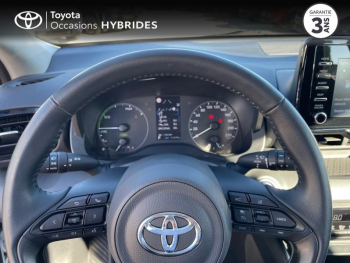 Photo 13 du bon plan TOYOTA Yaris 116h Dynamic 5p MY22 occasion à 18490 €