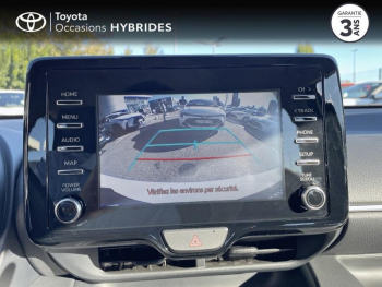 Photo 15 du bon plan TOYOTA Yaris 116h Dynamic 5p MY22 occasion à 18490 €