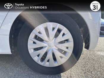 Photo 16 du bon plan TOYOTA Yaris 116h Dynamic 5p MY22 occasion à 18490 €