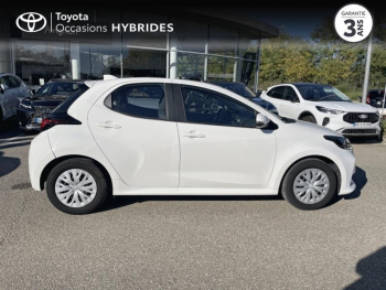 Photo 17 du bon plan TOYOTA Yaris 116h Dynamic 5p MY22 occasion à 18490 €