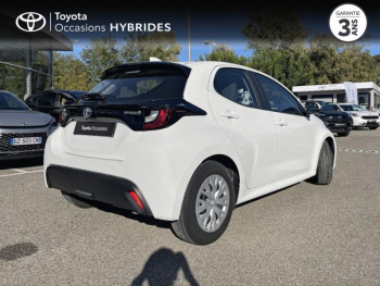 Photo 18 du bon plan TOYOTA Yaris 116h Dynamic 5p MY22 occasion à 18490 €