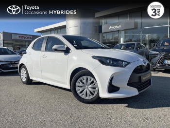 Photo 19 du bon plan TOYOTA Yaris 116h Dynamic 5p MY22 occasion à 18490 €