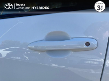 Photo 20 du bon plan TOYOTA Yaris 116h Dynamic 5p MY22 occasion à 18490 €