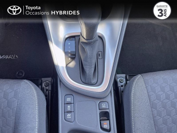 Photo 21 du bon plan TOYOTA Yaris 116h Dynamic 5p MY22 occasion à 18490 €