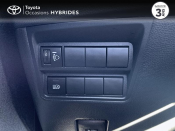 Photo 22 du bon plan TOYOTA Yaris 116h Dynamic 5p MY22 occasion à 18490 €