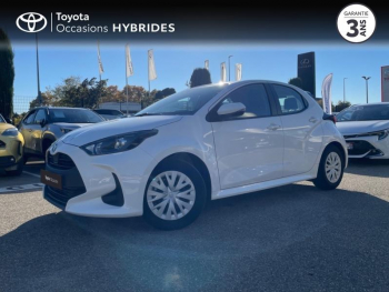 Photo 24 du bon plan TOYOTA Yaris 116h Dynamic 5p MY22 occasion à 18490 €