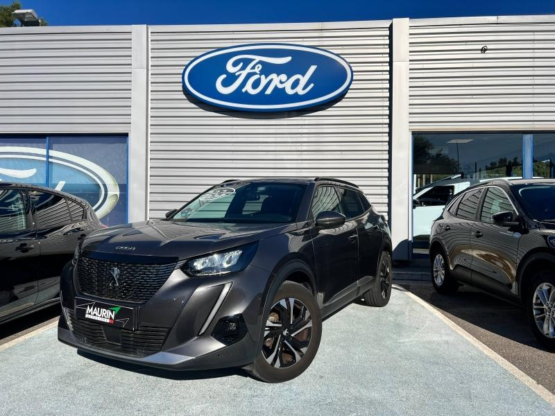 Bon plan PEUGEOT 2008 1.2 PureTech 130ch S&S Allure Business occasion à 13990 €