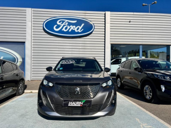 Photo 2 du bon plan PEUGEOT 2008 1.2 PureTech 130ch S&S Allure Business occasion à 13980 €