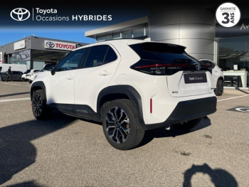 Photo 2 du bon plan TOYOTA Yaris Cross 116h Design MY22 occasion à 21990 €