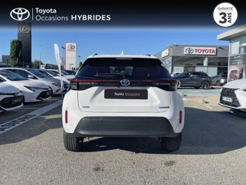 Photo 4 du bon plan TOYOTA Yaris Cross 116h Design MY22 occasion à 21990 €