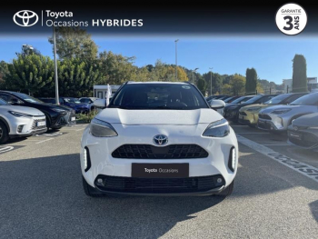 Photo 5 du bon plan TOYOTA Yaris Cross 116h Design MY22 occasion à 21990 €