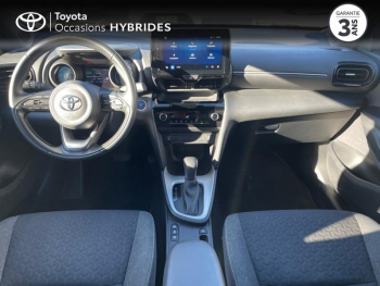 Photo 8 du bon plan TOYOTA Yaris Cross 116h Design MY22 occasion à 21990 €