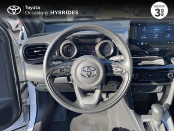 Photo 9 du bon plan TOYOTA Yaris Cross 116h Design MY22 occasion à 21990 €