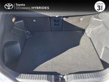 Photo 10 du bon plan TOYOTA Yaris Cross 116h Design MY22 occasion à 21990 €