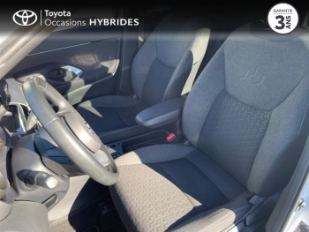 Photo 11 du bon plan TOYOTA Yaris Cross 116h Design MY22 occasion à 21990 €