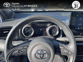 Photo 13 du bon plan TOYOTA Yaris Cross 116h Design MY22 occasion à 21990 €