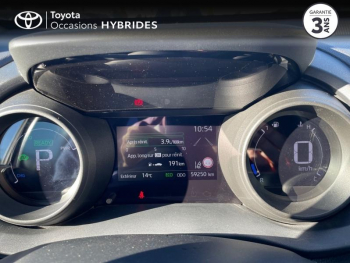 Photo 14 du bon plan TOYOTA Yaris Cross 116h Design MY22 occasion à 21990 €