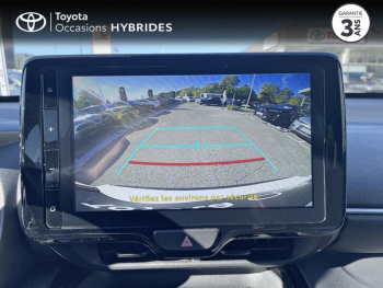 Photo 15 du bon plan TOYOTA Yaris Cross 116h Design MY22 occasion à 21990 €