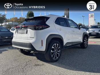 Photo 18 du bon plan TOYOTA Yaris Cross 116h Design MY22 occasion à 21990 €